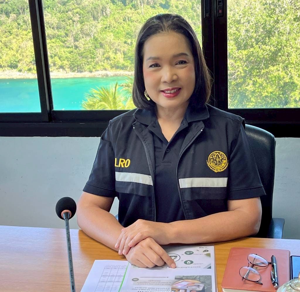 title - ผู้ตรวจราชการ ส.ป.ก. ประชุมติดตามผลการดำเนินงานตามแผนการตรวจราชการ ของ ส.ป.ก. ประจำปีงบประมาณ พ.ศ. 2569 รอบที่ 1 จังหวัดภูเก็ต